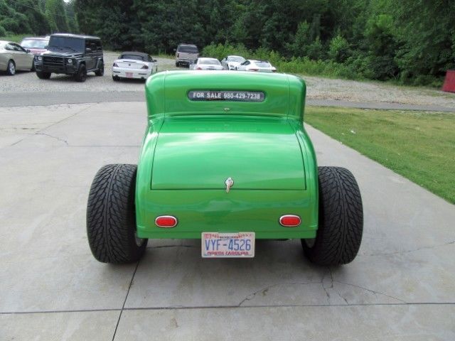 1928 Green Ford Other --