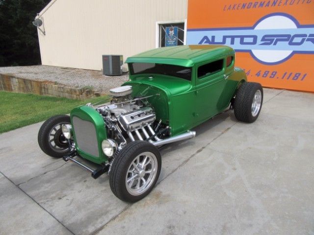 1928 Green Ford Other --