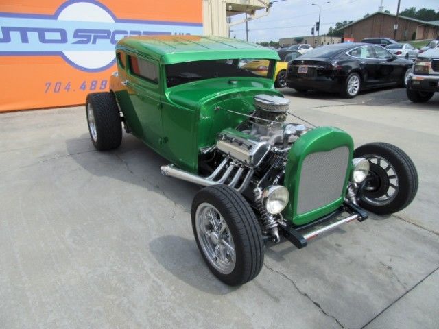1928 Green Ford Other --