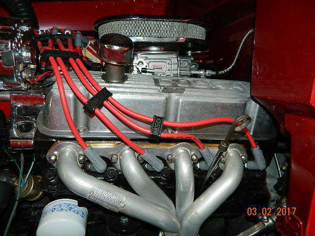 1928 Red Ford Other 2 Dr. Sedan