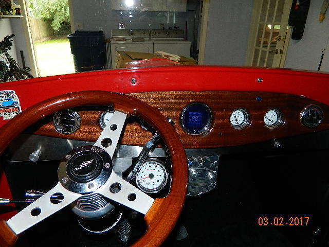 1928 Red Ford Other 2 Dr. Sedan