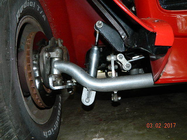 1928 Red Ford Other 2 Dr. Sedan