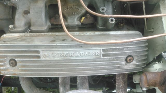 1928 Blue Ford Model A