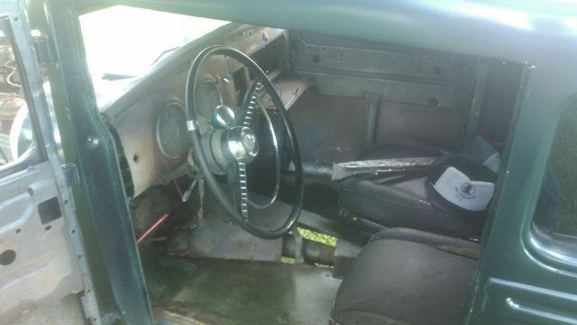 1928 Blue Ford Model A