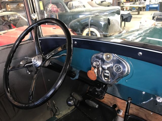 1928 Ford Model A
