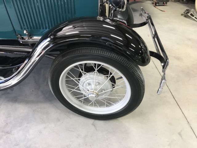 1928 Ford Model A