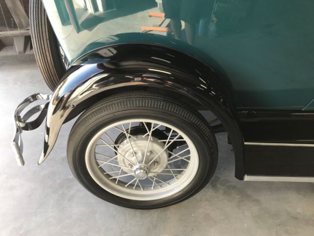 1928 Ford Model A