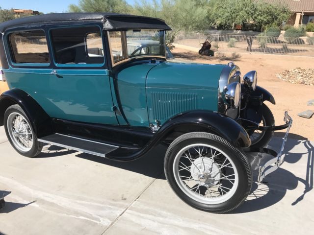 1928 Ford Model A