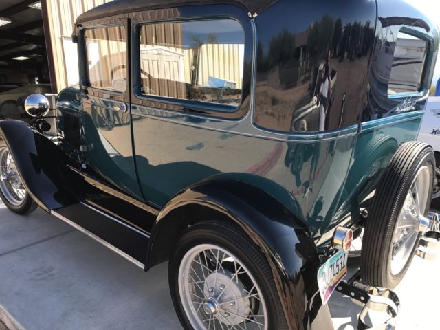 1928 Ford Model A