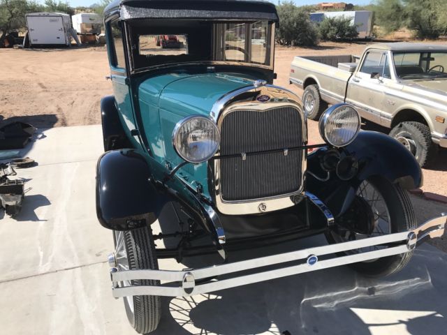 1928 Ford Model A