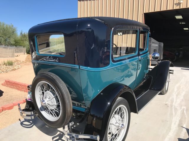 1928 Ford Model A