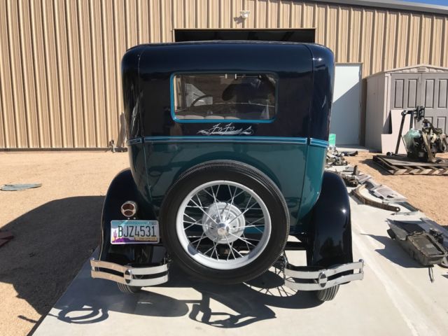 1928 Ford Model A