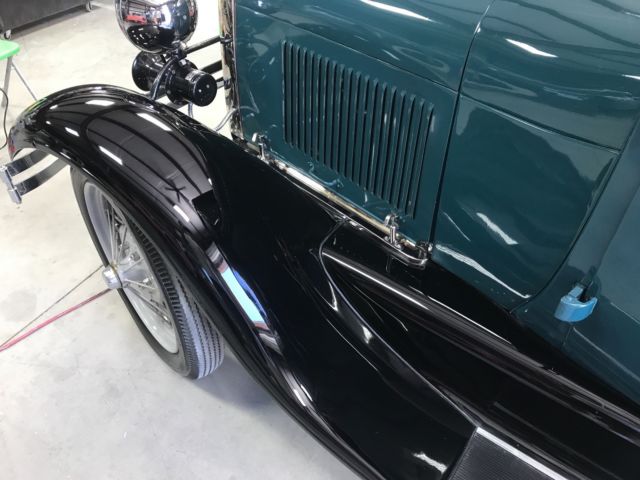 1928 Ford Model A