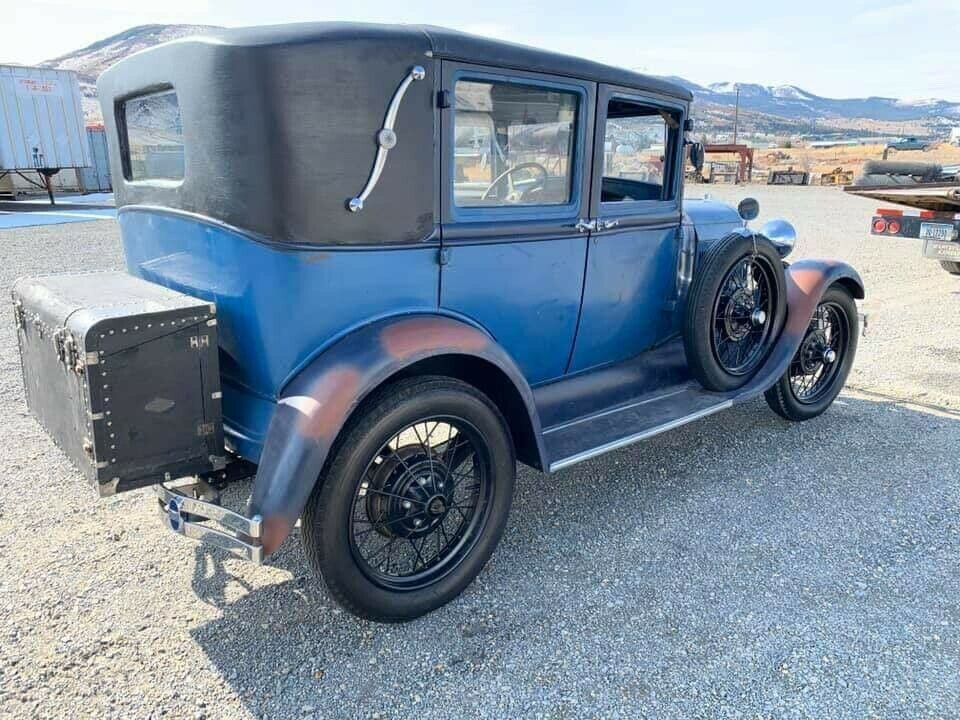 1928 Ford Model A