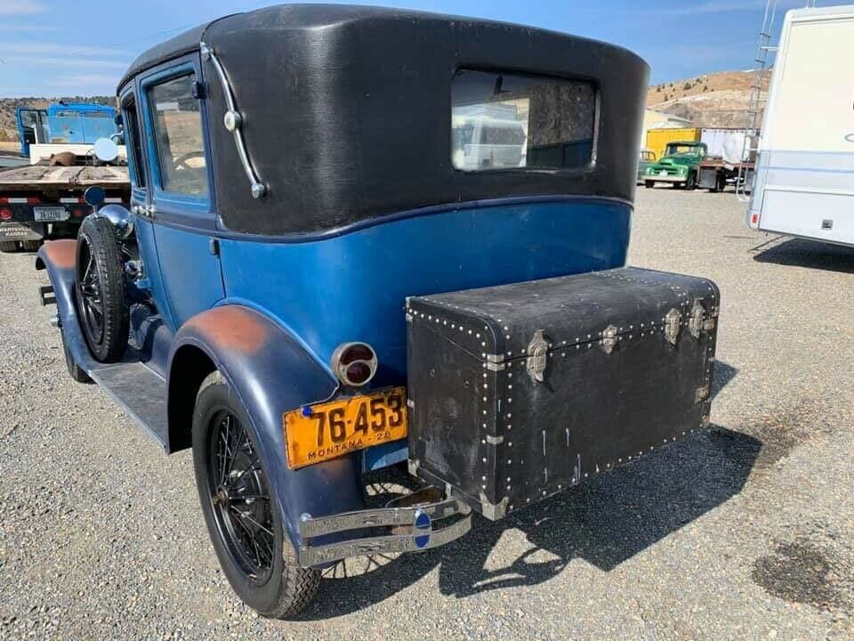 1928 Ford Model A
