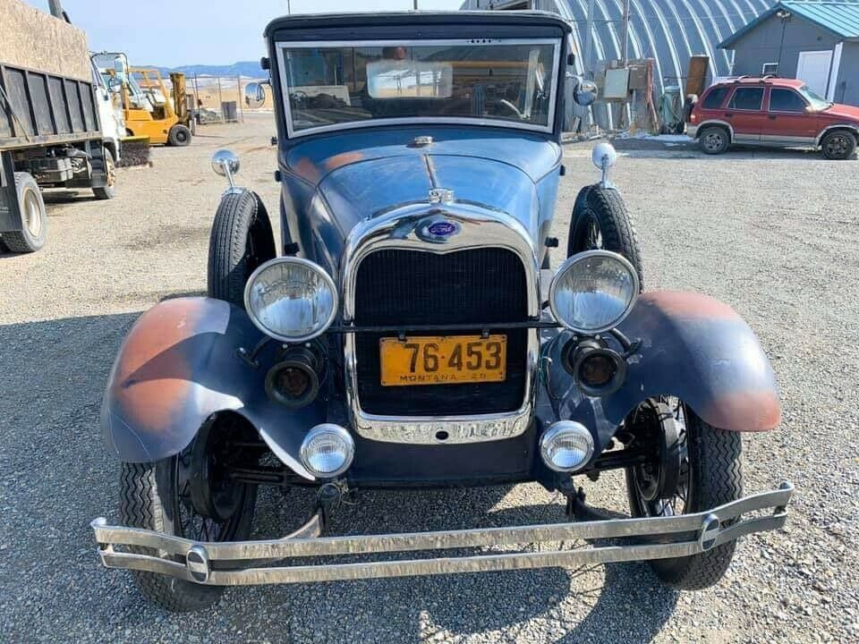 1928 Ford Model A