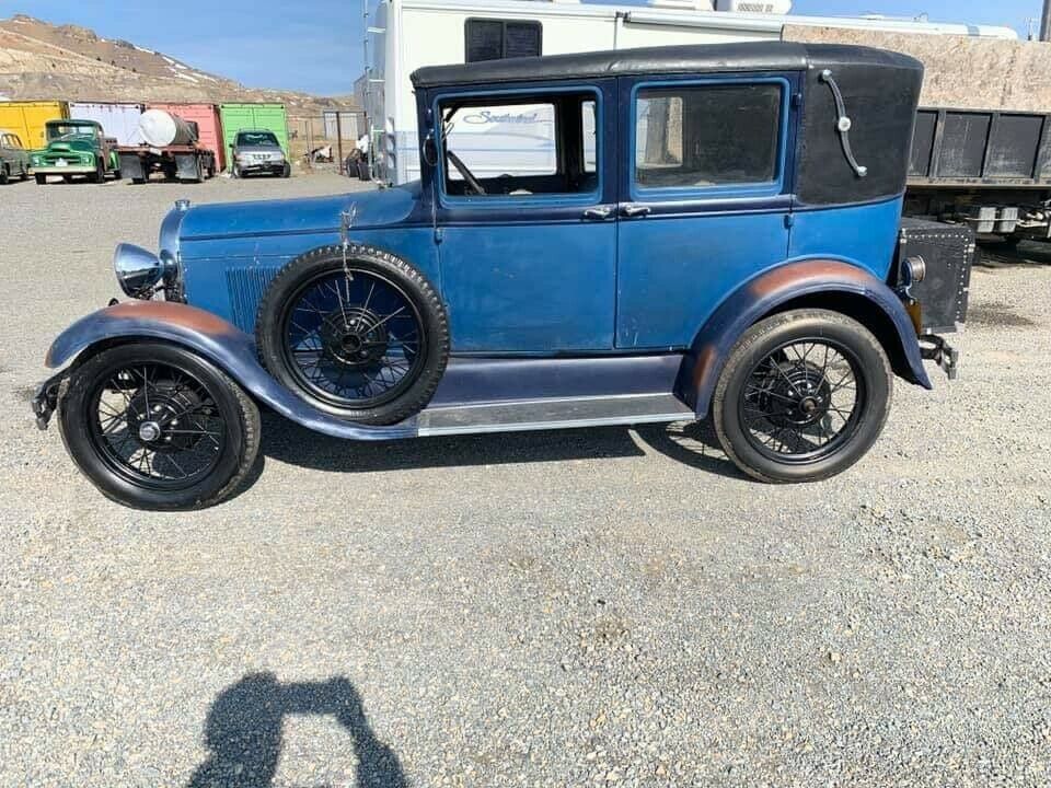 1928 Ford Model A