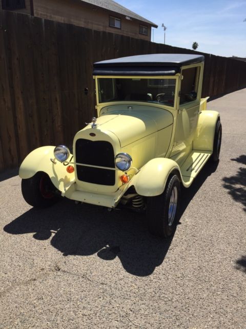 1928 Ford Model A