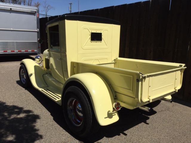 1928 Ford Model A