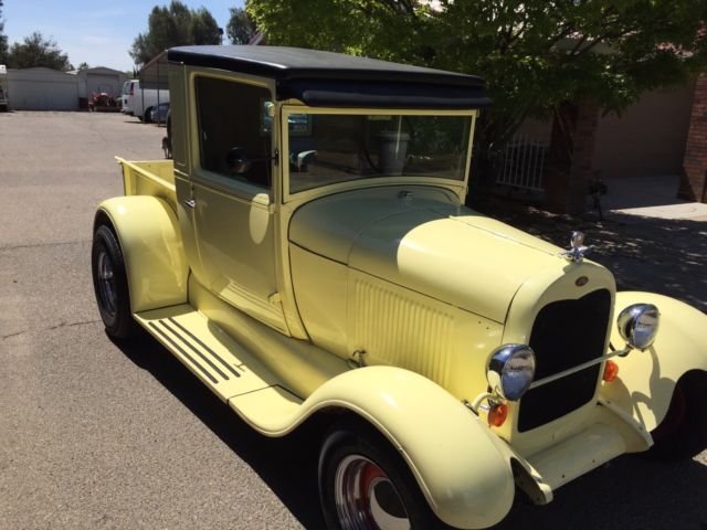 1928 Ford Model A
