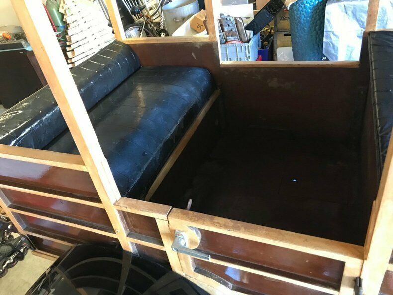 1928 Black Ford Model A