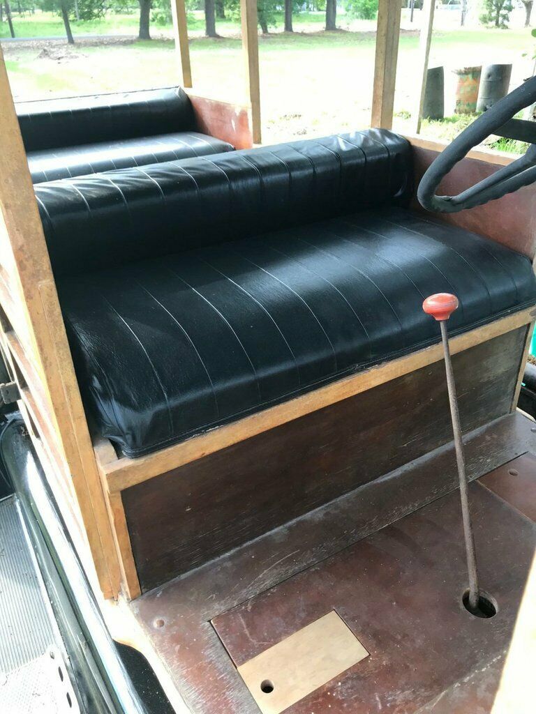 1928 Black Ford Model A