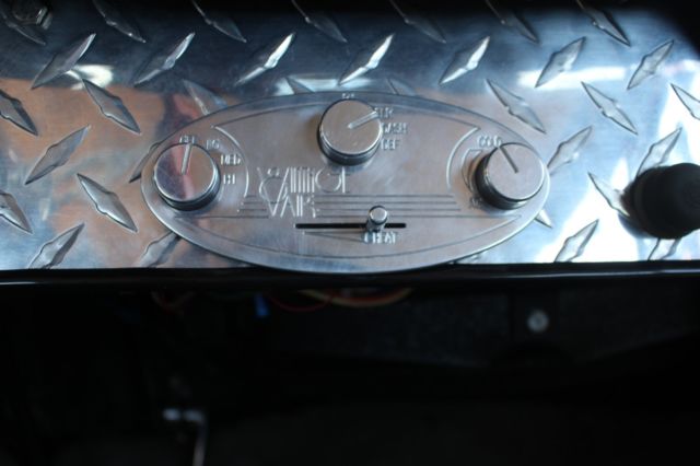 1928 Purple Ford Model A