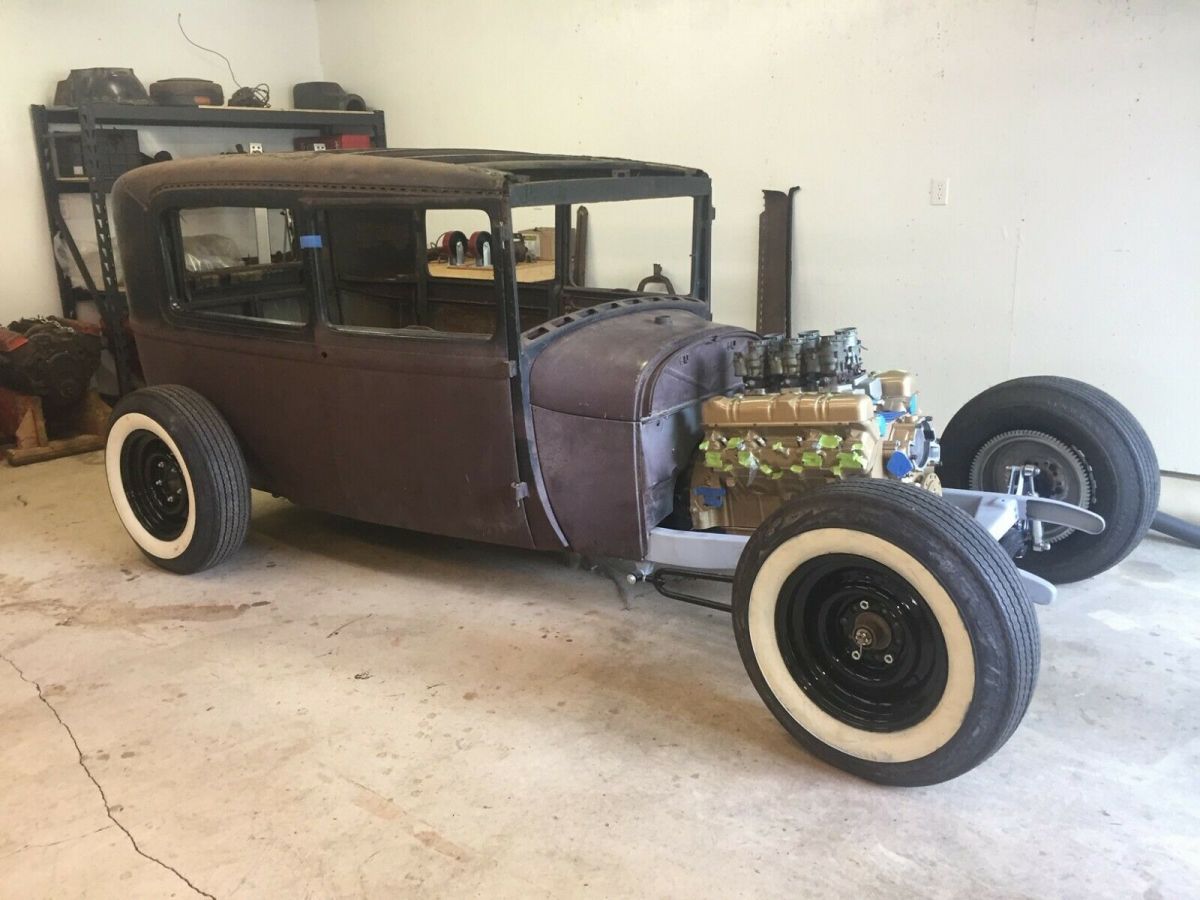 1928 Ford Model A