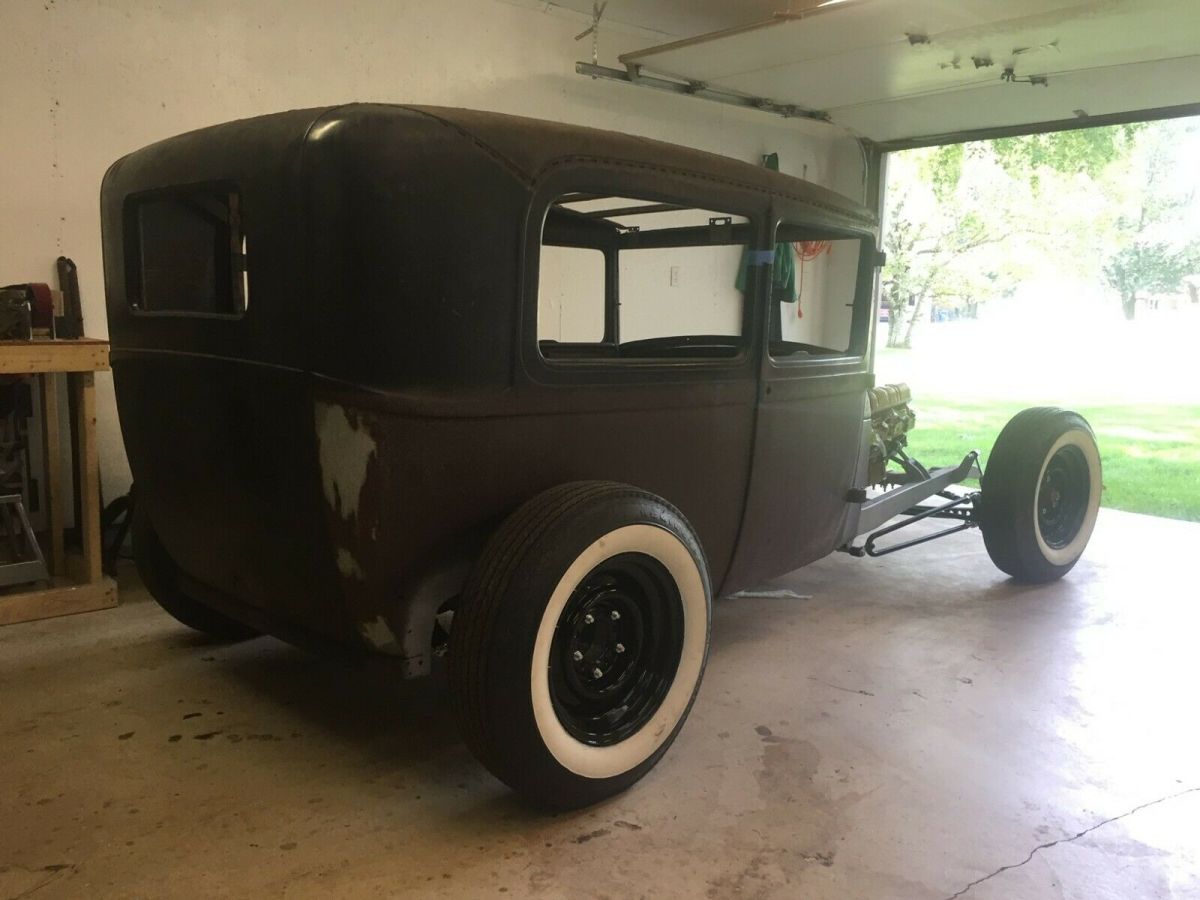1928 Ford Model A