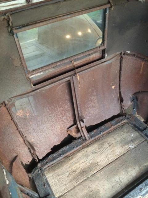 1928 Ford Model A Sedan