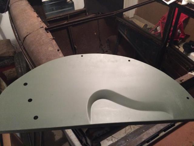 1928 Ford Model A Sedan