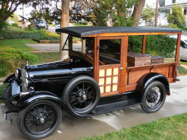 1928 Ford Model A WoodyTruck for sale in Saint Louis, Missouri, United ...