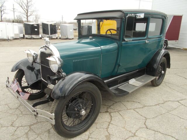 1928 Ford Model A