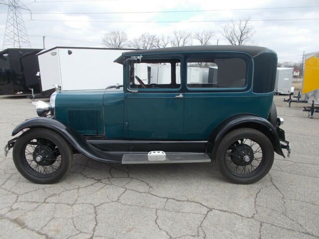 1928 Ford Model A