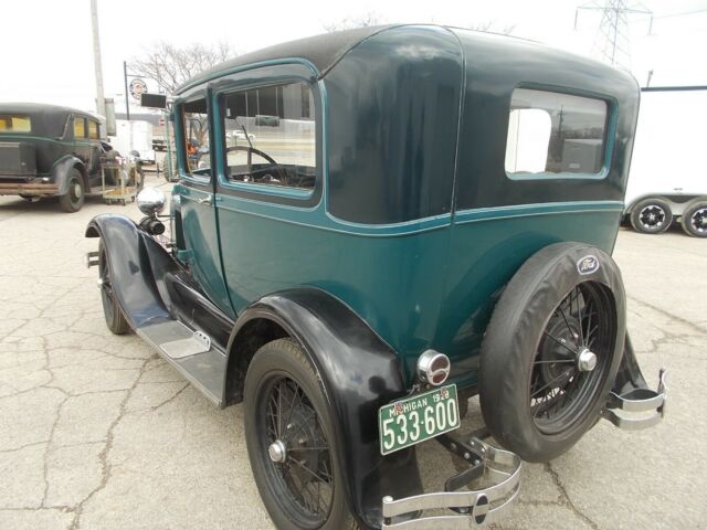 1928 Ford Model A