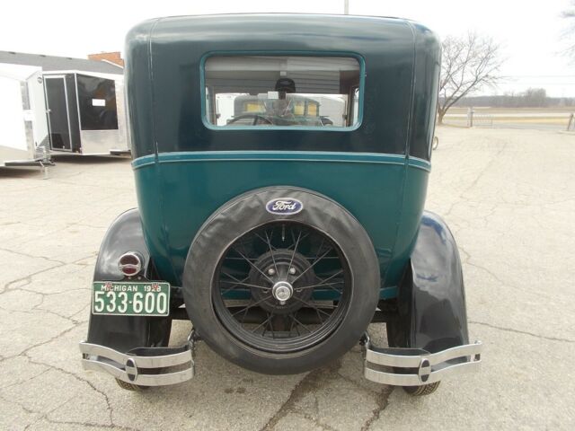1928 Ford Model A