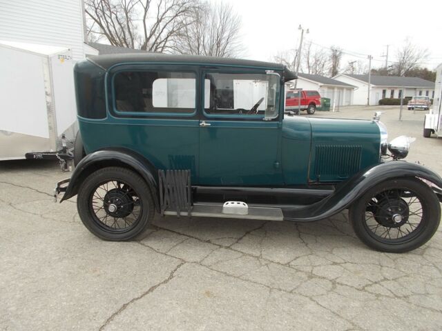 1928 Ford Model A