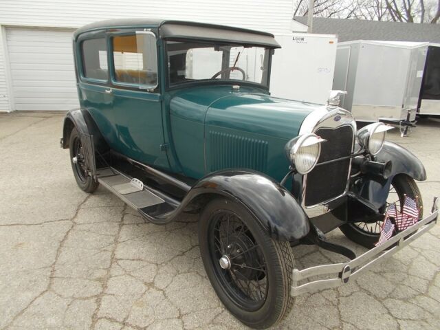 1928 Ford Model A