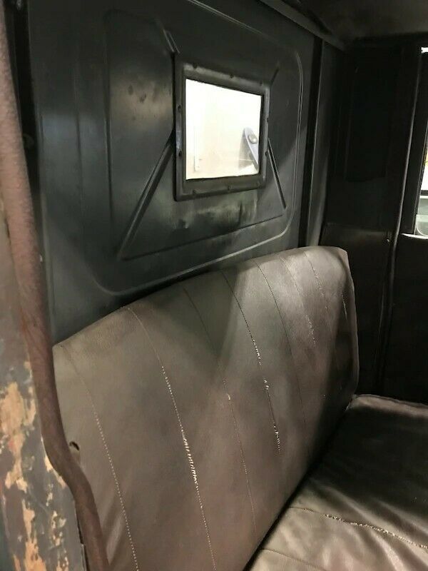 1928 Green Ford Model A Standard Cab Pickup