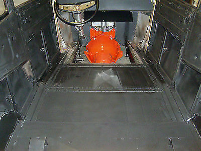 1928 Mostly Black Ford Model A