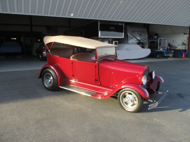 1928 Ford Model A