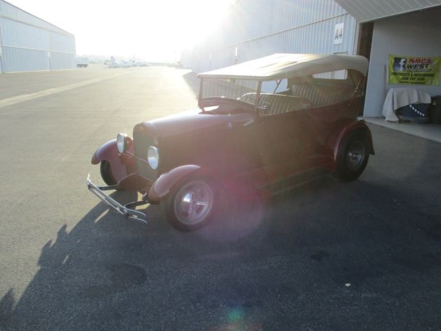 1928 Ford Model A