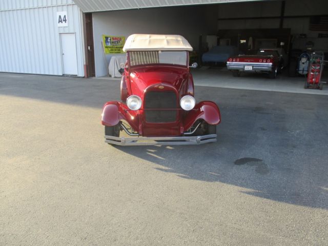 1928 Ford Model A