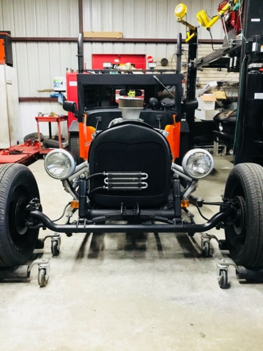 1928 Black Ford Other Coupe