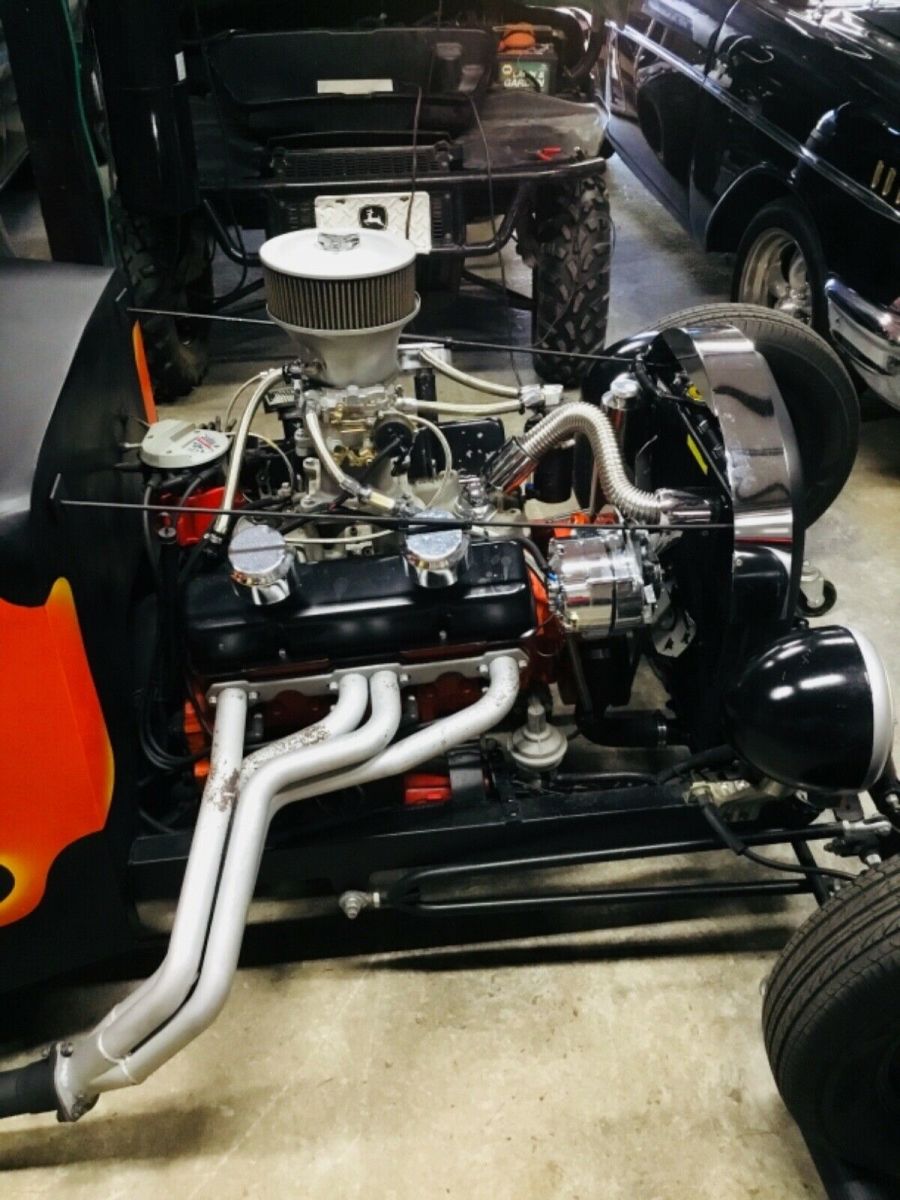 1928 Black Ford Other Coupe