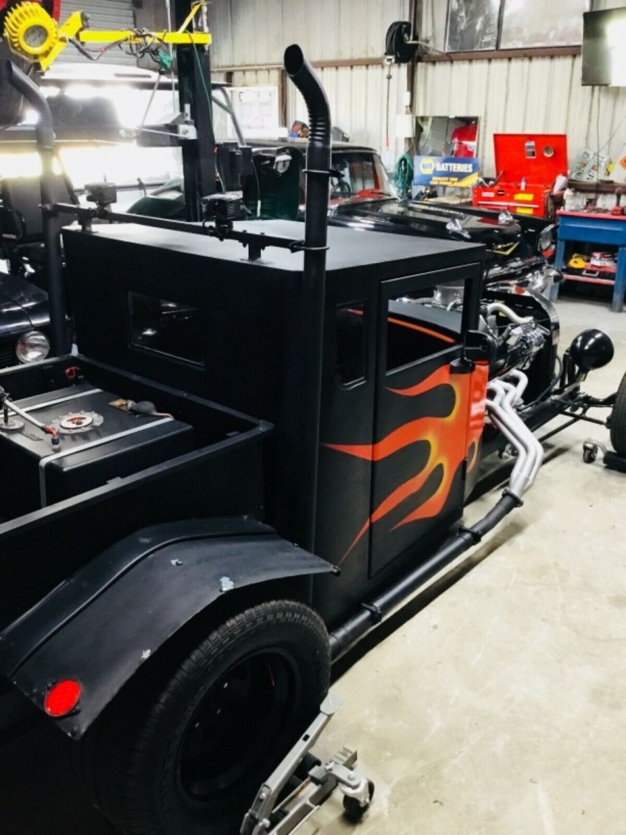 1928 Black Ford Other Coupe