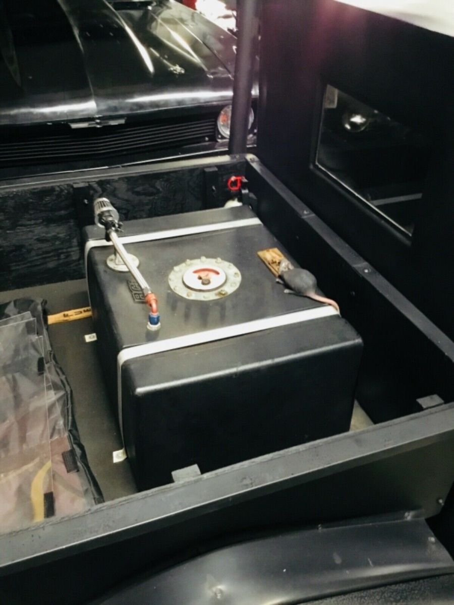 1928 Black Ford Other Coupe