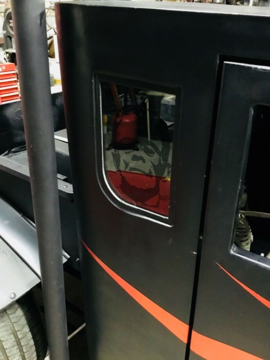 1928 Black Ford Other Coupe