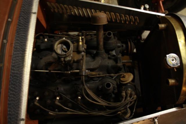 1928 red primer Ford Other roadster