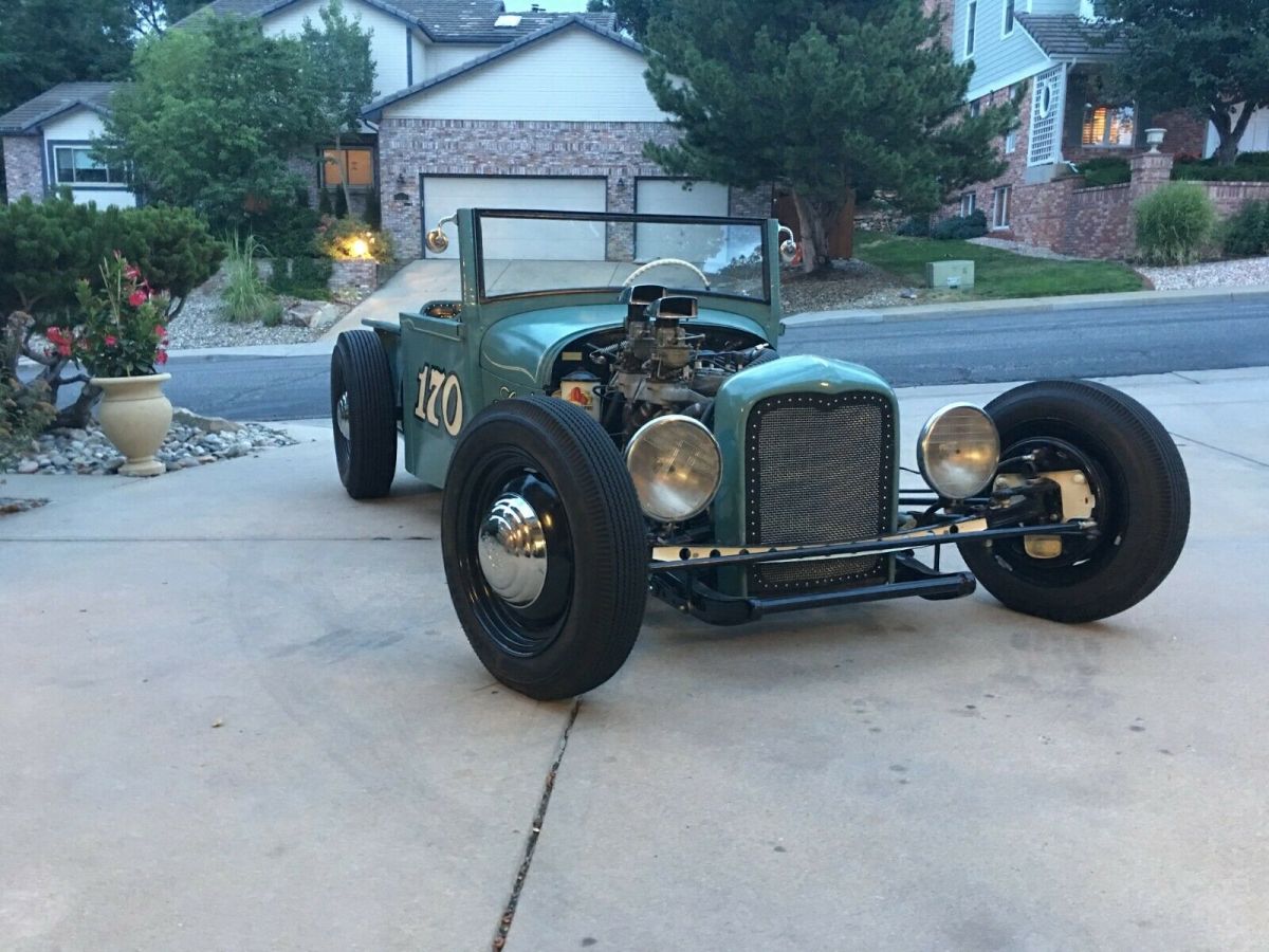 1928 Ford Other